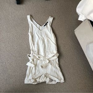 Shorts Romper Beachy